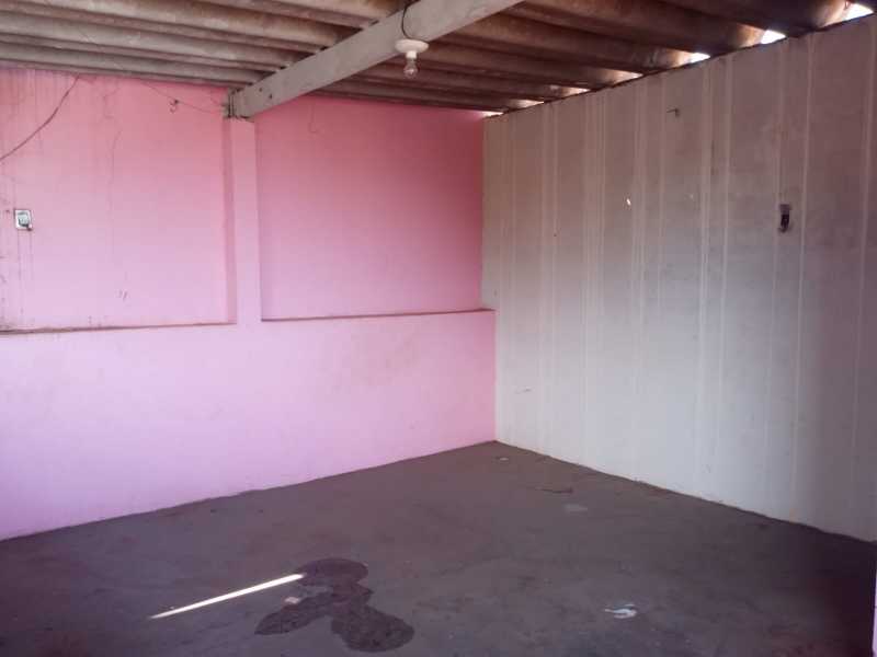 Casa de rua -  / Residencial / Loteamento Santa Rosa