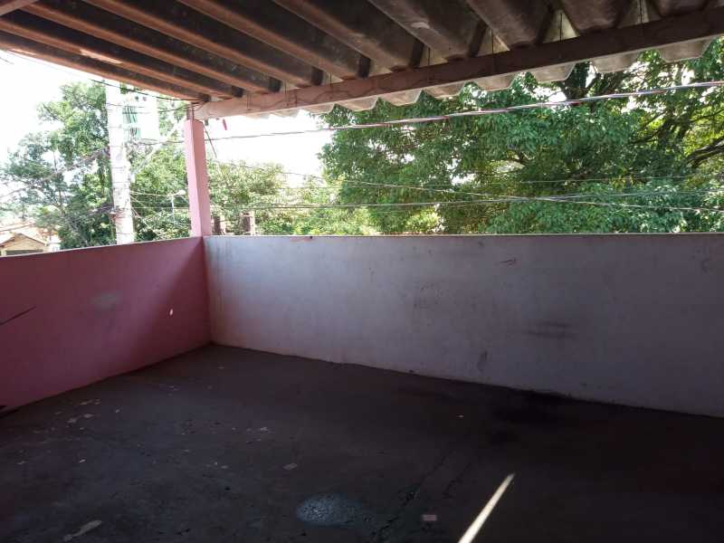 Casa de rua -  / Residencial / Loteamento Santa Rosa