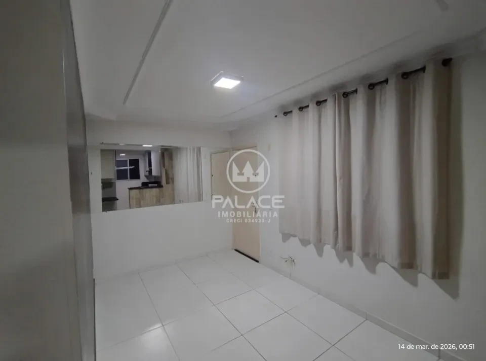 Apartamento Planejado Condomínio Clube Parque Paradiso