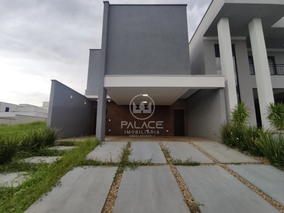 Imagens do imóveis Casa Em Condomínio À Venda E Locação Reserva Das Paineiras Piracicaba