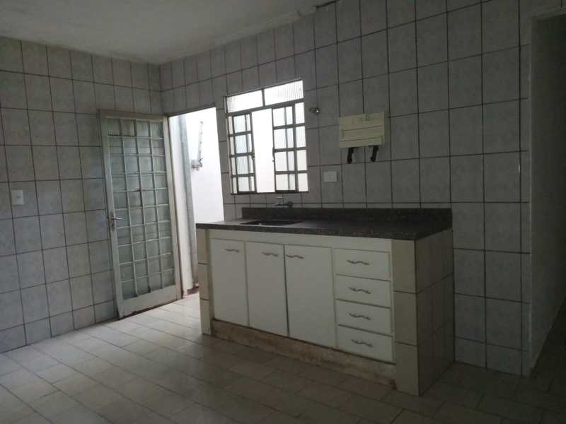 Casa de rua -  / Residencial / Loteamento Santa Rosa