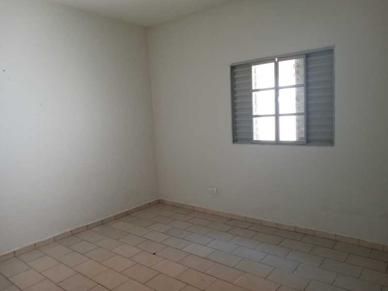 Casa de rua -  / Residencial / Loteamento Santa Rosa