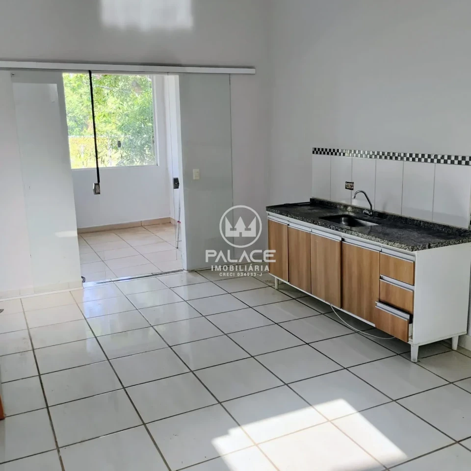 Casa Para Alugar Jardim Brasília Piracicaba