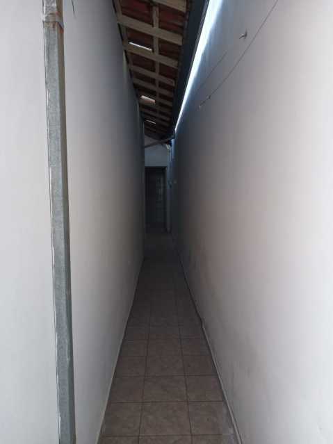 Casa de rua -  / Residencial / Loteamento Santa Rosa