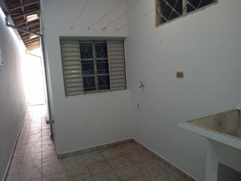 Casa de rua -  / Residencial / Loteamento Santa Rosa