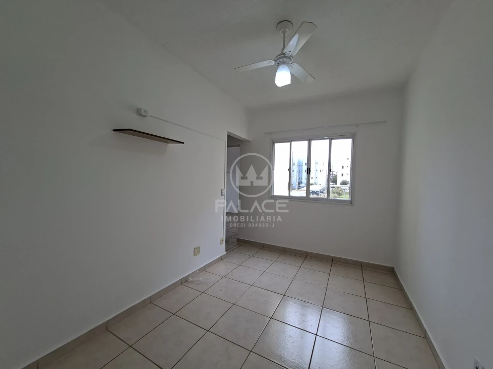 Apartamento para alugar no Condominio Recanto do Jupia.