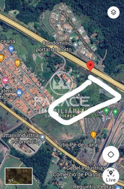 Imagens do imóveis TerrenoCentro (Tupi) Piracicaba