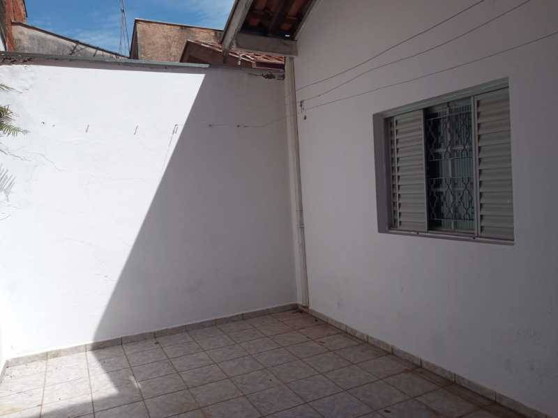 Casa de rua -  / Residencial / Loteamento Santa Rosa