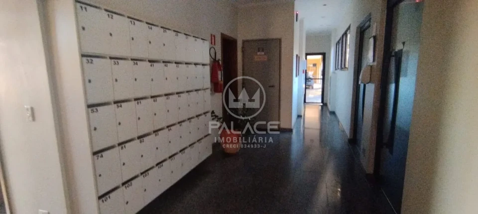 Apartamento Para Alugar Edifício Petinelli Piracicaba