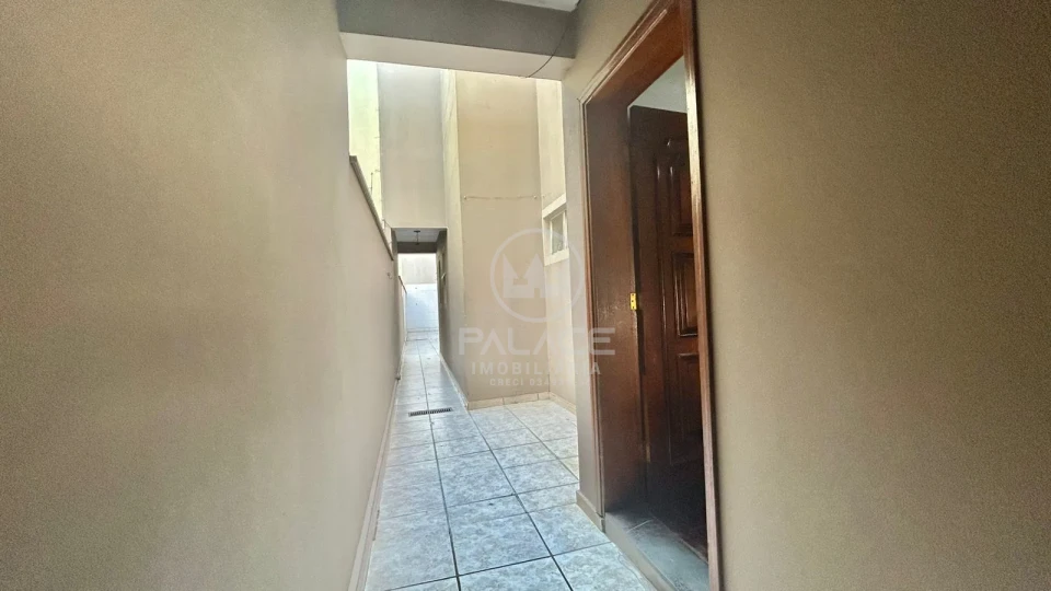 CASA PARA ALUGAR - HIGIENÓPOLIS