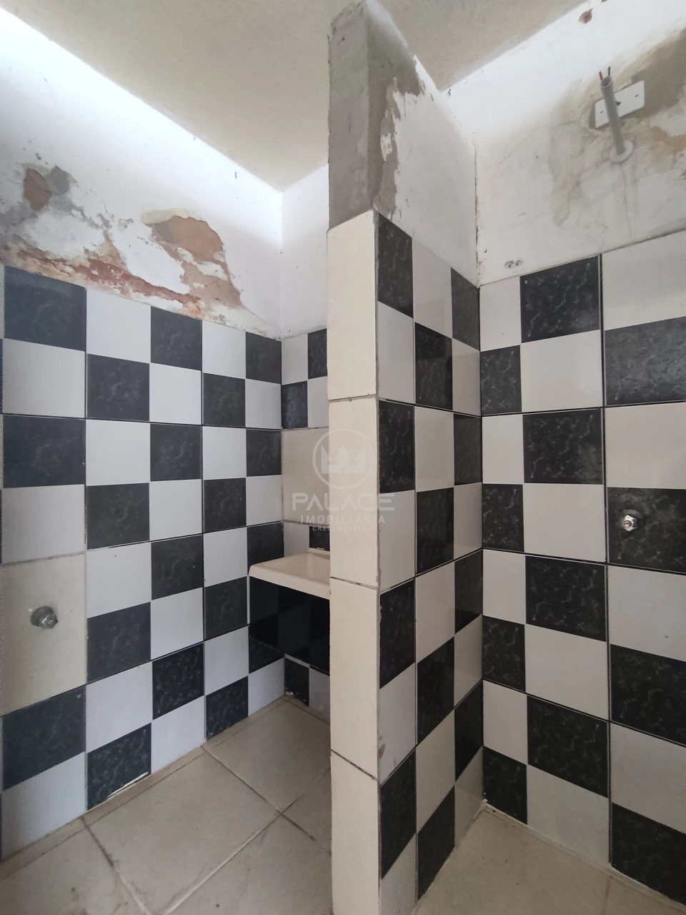 Casa Comercial Para Alugar Alto Piracicaba