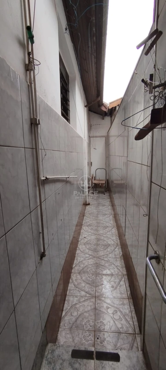 Casa com 4 dormitórios para alugar, 145 m² por RS 2.000,00-mês - Alto - Piracicaba-SP