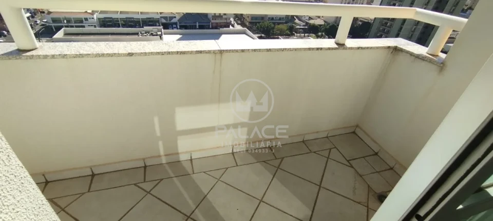 Apartamento À Venda E Locação Center Bristol Piracicaba