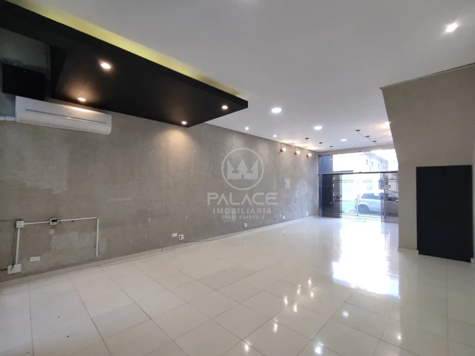 Comercial Para Alugar Centro Piracicaba