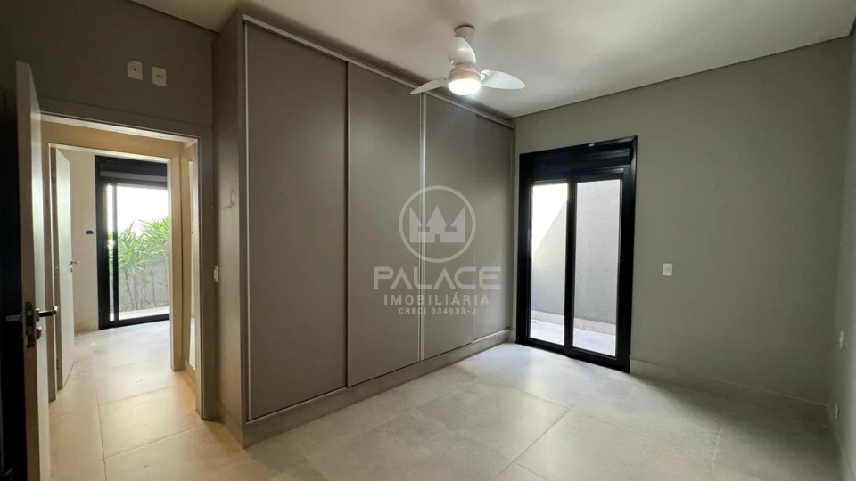 Casa Em Condomínio À Venda Condominio Residencial Monte Alegre Piracicaba - Foto 17