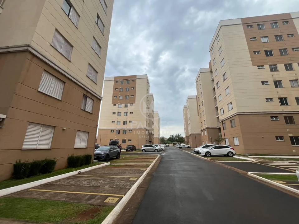 APARTAMENTO PARA ALUGAR NO CONDOMÍNIO RESIDENCIAL TOP LIFE I / BAIRRO JARDIM ABAETÉ / PIRACICABA-SP