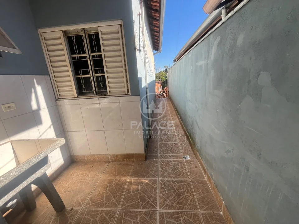 CASA PARA ALUGAR COM 2 QUARTOS NO CHAPADÃO / PIRACICABA - Foto 22