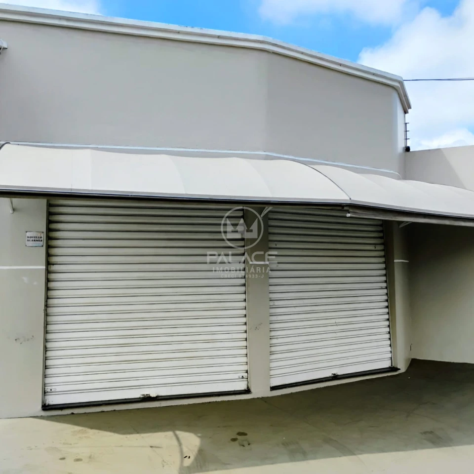 Salão disponivel para locação