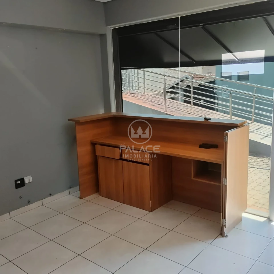 Salão disponivel para locação