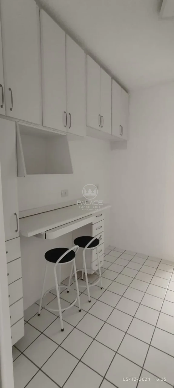 Apartamento Para Alugar Condomínio Edifício Lendinara Piracicaba