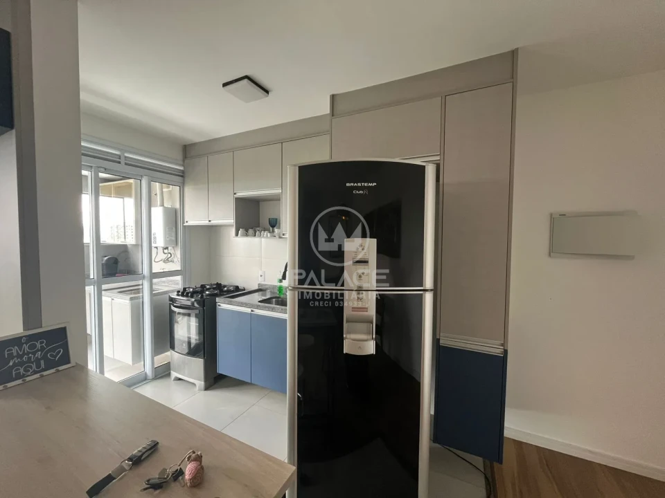 Apartamento Para Alugar Vivace Resencial Piracicaba - Foto 4