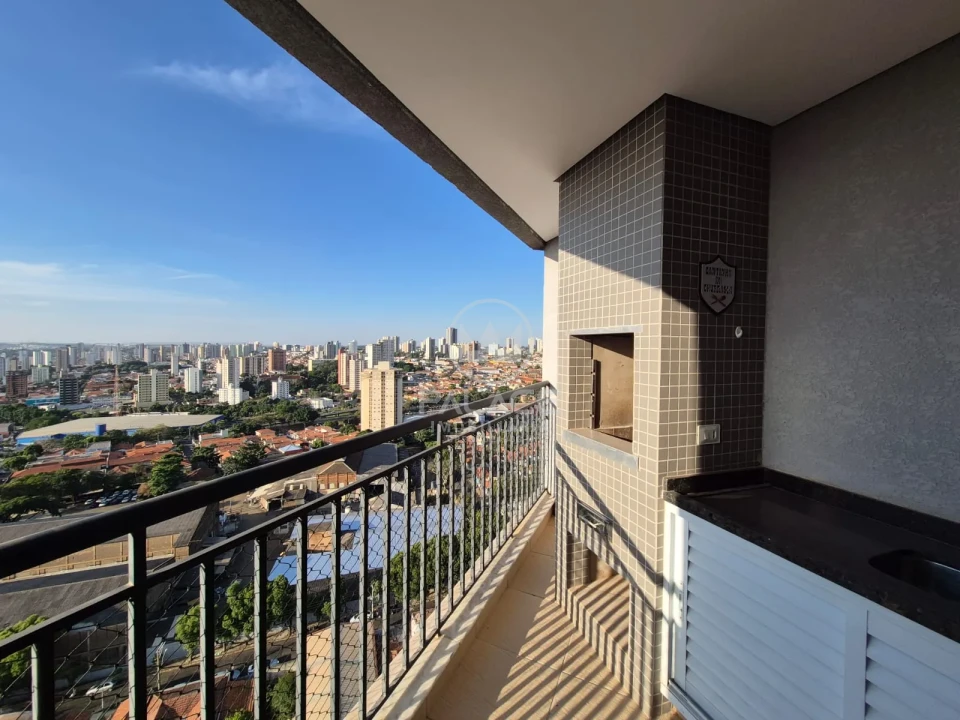 Apartamento Para Alugar Residencial Plaza Mayor Piracicaba - Foto 32