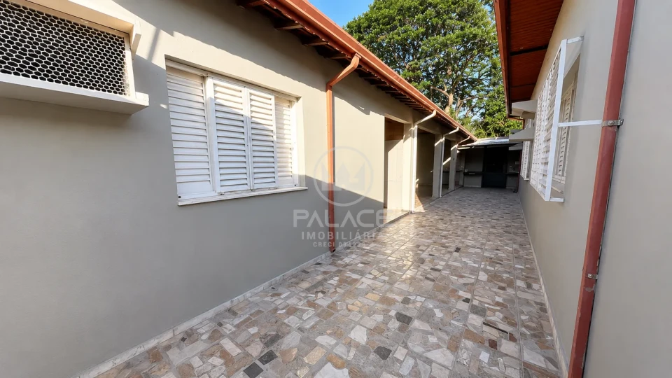 CASA COM 3 QUARTOS PARA LOCAÇÃO NO BAIRRO NOVA PIRACICABA - Foto 32