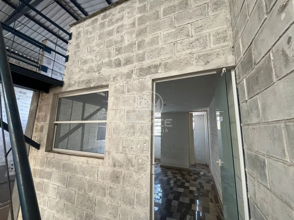 BARRACÃO COMERCIAL PARA ALUGAR EM PARQUE SÃO JORGE COM 250M² - Foto 15