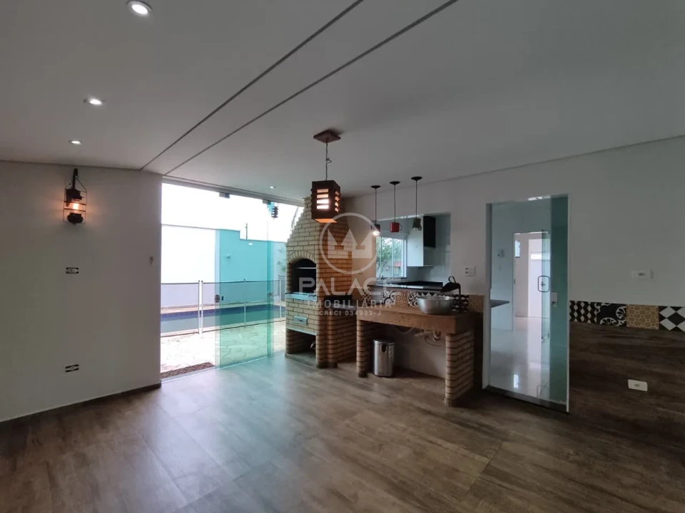 Casa em condomínio 3 quartos para alugar em Bongue, Piracicaba — Residencial Damha I - foto 16