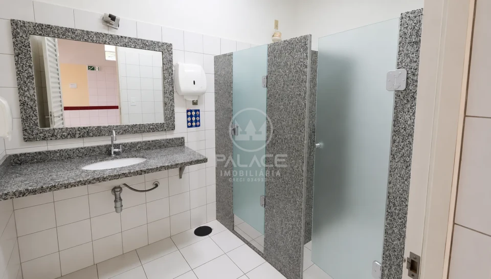SALAO PARA LOCAÇÃO / VILA REZENDE