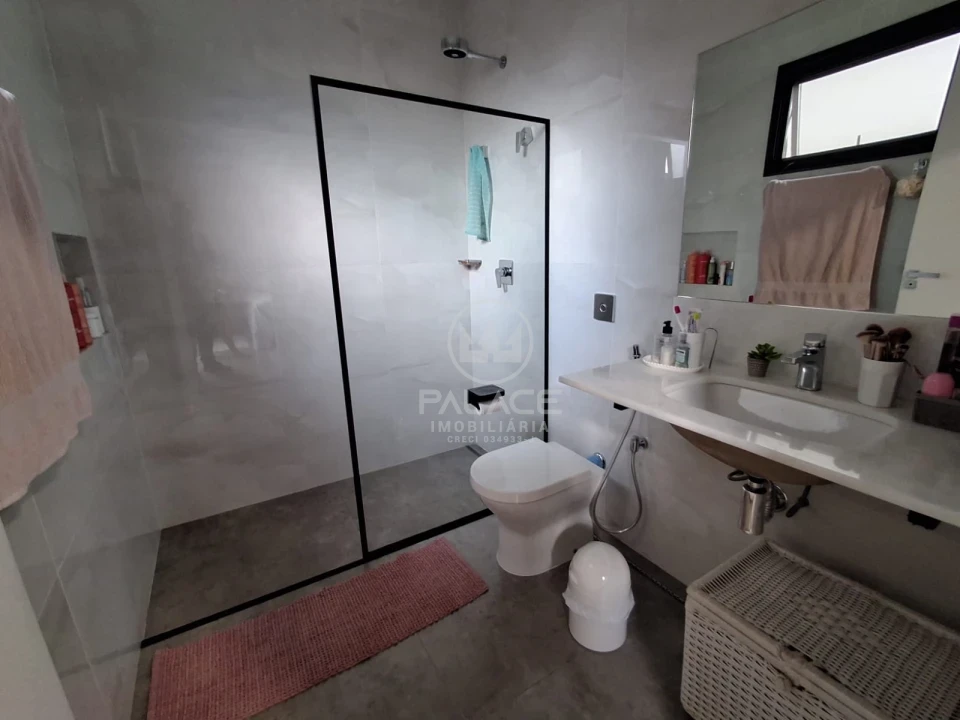 Casa Em Condomínio À Venda Portal Do Astúrias Piracicaba