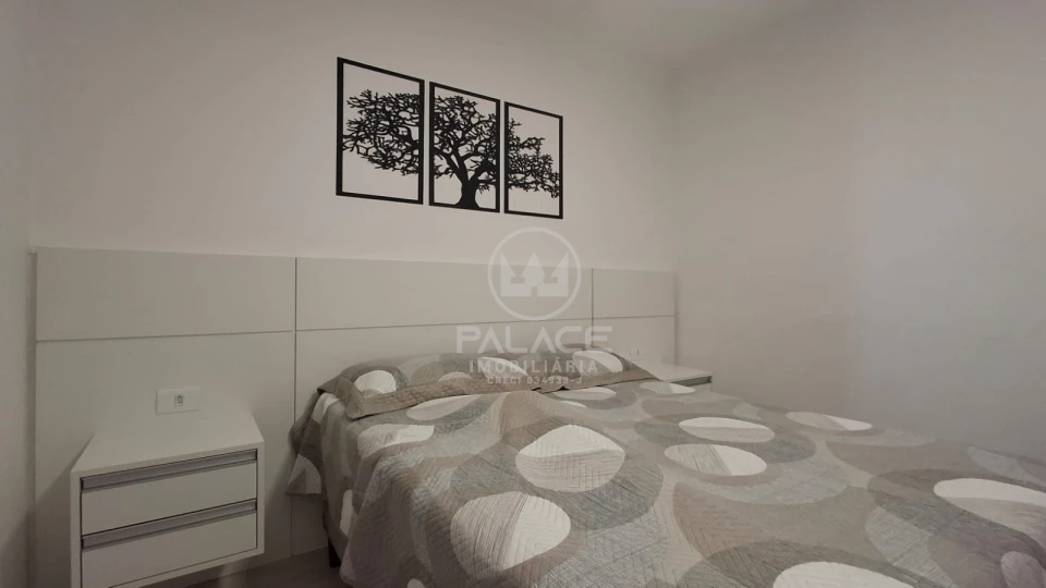 Apartamento Último Andar com elevador Condomínio Santa Helena Piracicaba