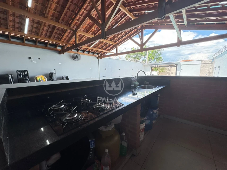 EDÍCULA PARA LOCAÇÃO /  Parque Orlanda I