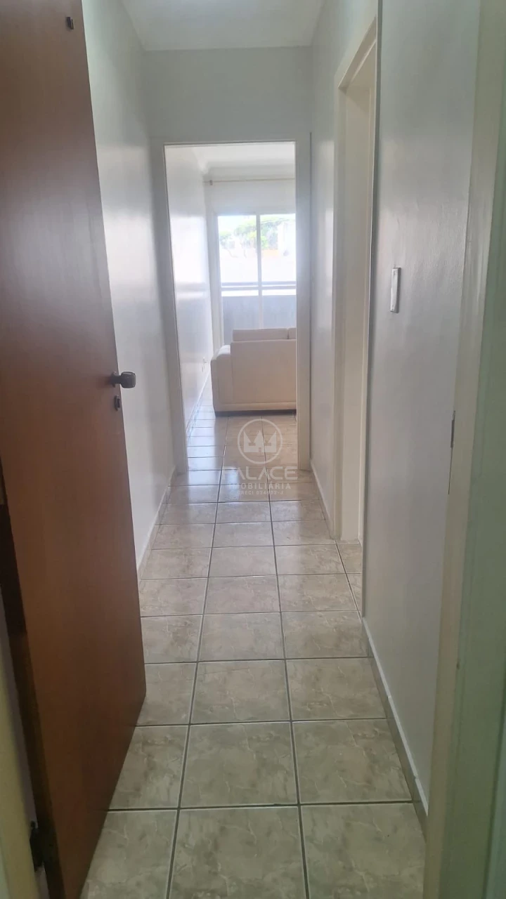 Apartamento Para Alugar Edifício Central Park Piracicaba