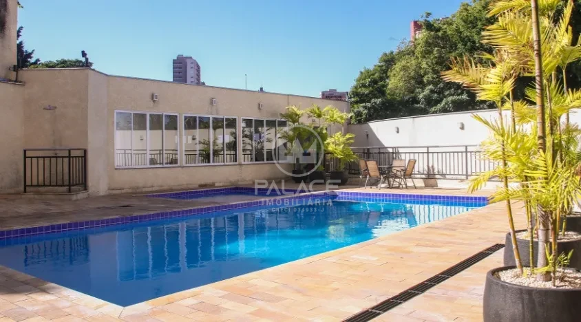 Apartamento Planejado no Mirage Residence, Piracicaba, SP.