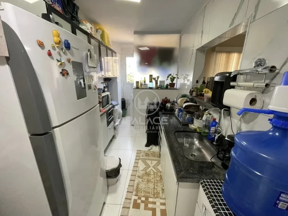 Apê Residencial Seos Califórnia, Jupiá, Piracicaba