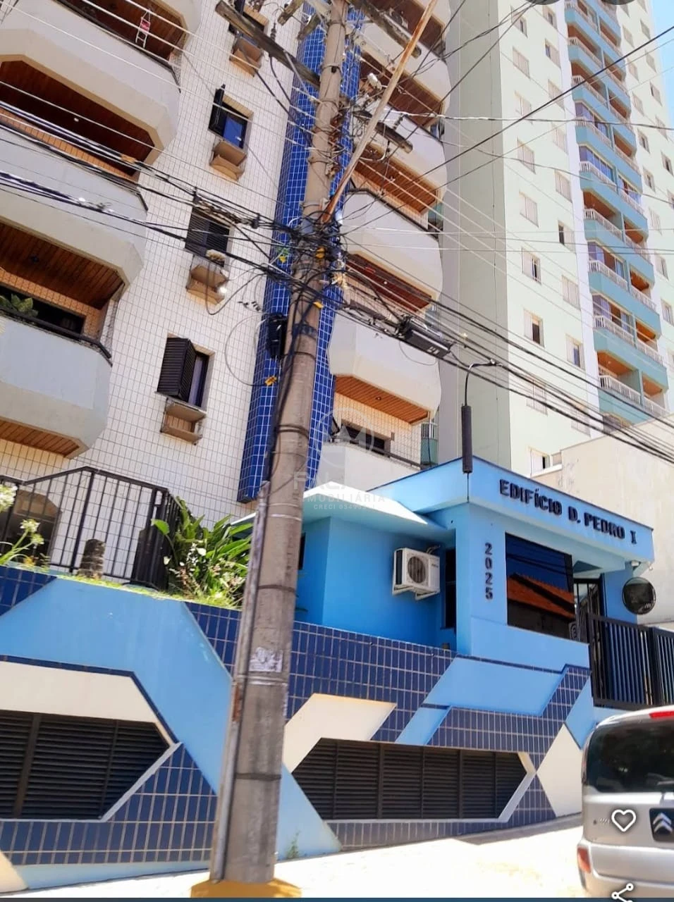 Edificio Dom Pedro 1