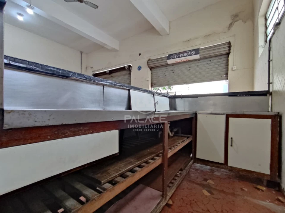 Comercial Para Alugar São Dimas Piracicaba