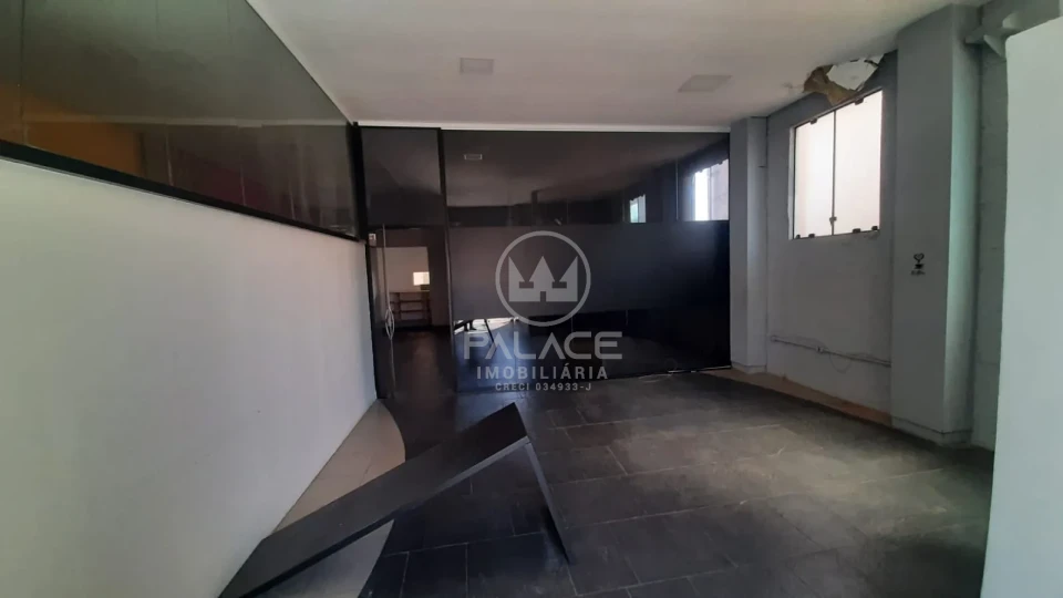 Salão para alugar, 137 m² - Alemães - Piracicaba-SP - Foto 4