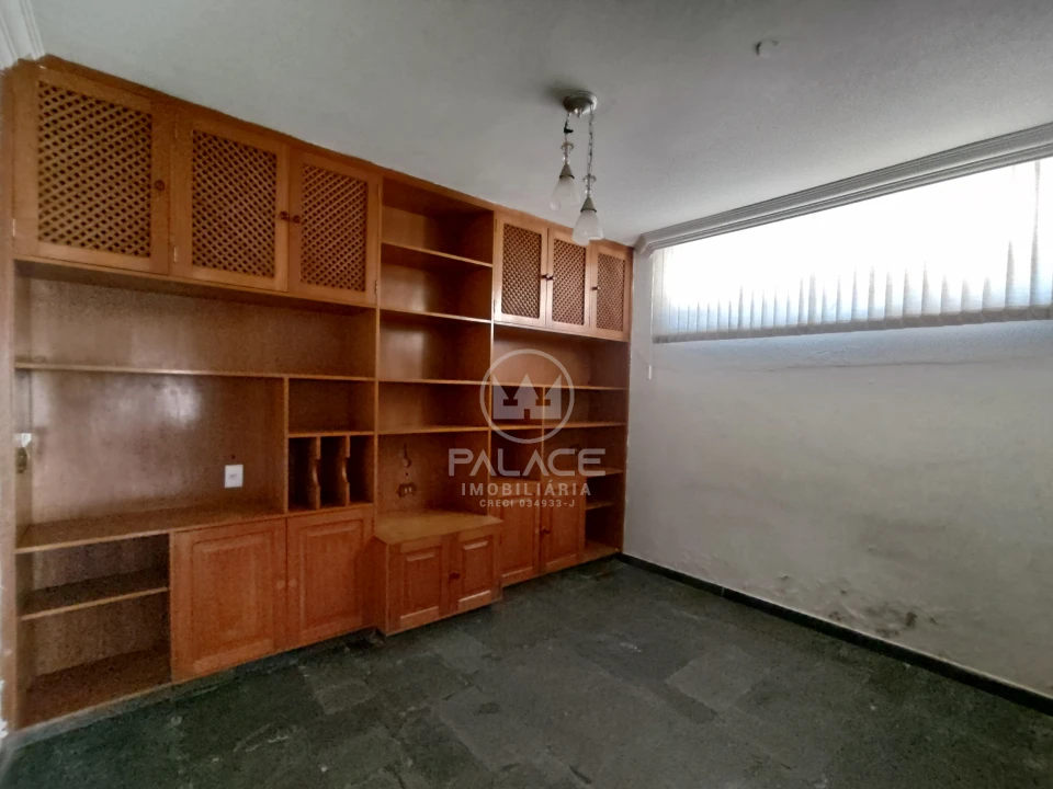 Casa 3 Quartos Com Armários Para Alugar Paulicéia Piracicaba