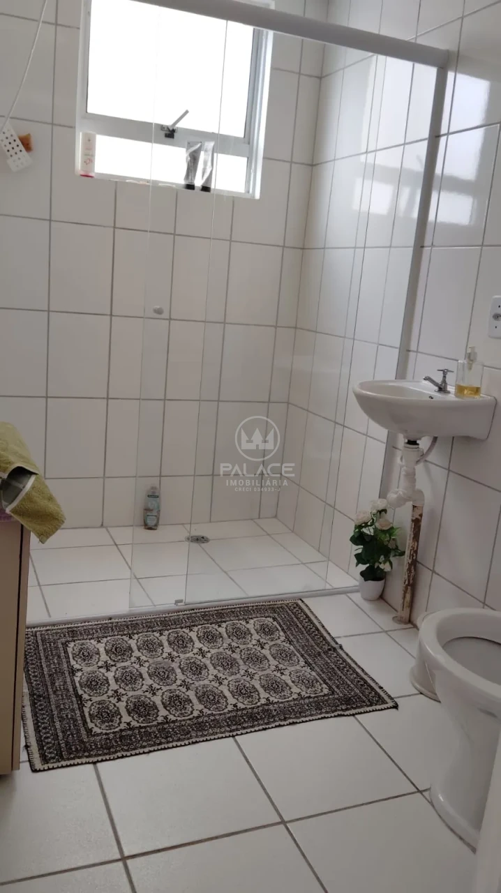 APARTAMENTO PARA ALUGAR NO CONDOMÍNIO RESIDENCIAL VIDA NOVA I COM 45M² / PIRACICABA