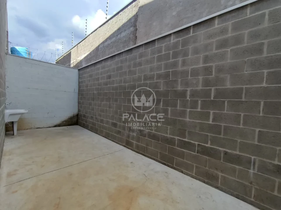 Comercial Para Alugar Santa Rita Piracicaba