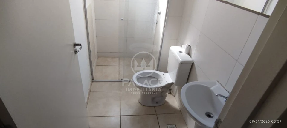 Apartamento Para Alugar Vitta Campestre Piracicaba