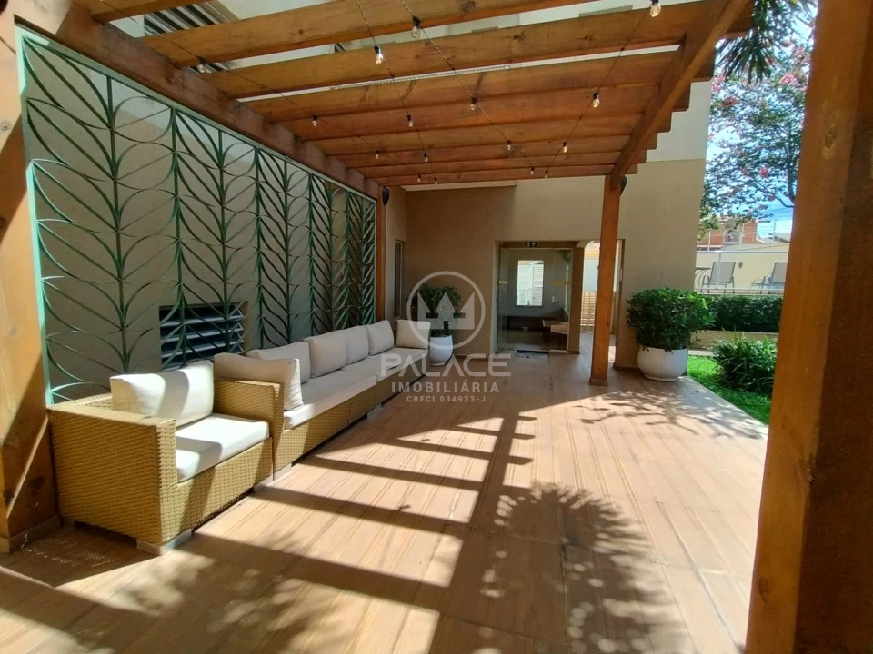 Apartamento À Venda Santa Catarina Residence Piracicaba