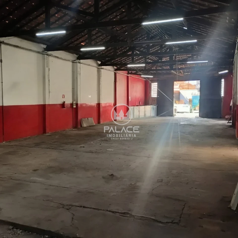 Barracão disponivel para locação - Foto 1