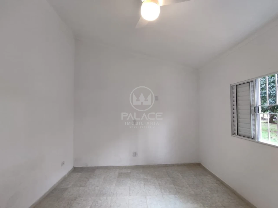 Casa Para Alugar Chácaras Água Branca Piracicaba