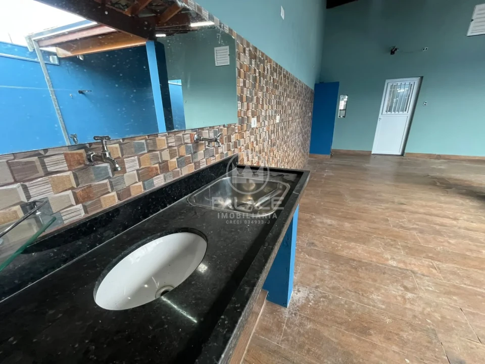 CASA PARA ALUGAR NO PARQUE SÃO MATHEUS COM 2 QUARTOS / PIRACICABA