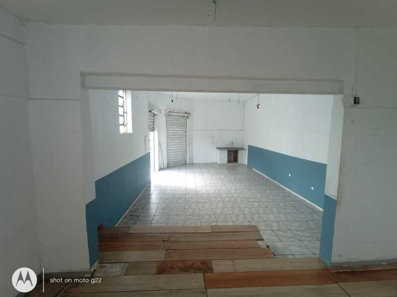 Imagens do imóveis salão para alugar em paulista, piracicaba 54m²