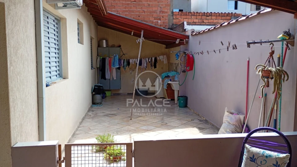 Casa À Venda Loteamento Santa Rosa Piracicaba