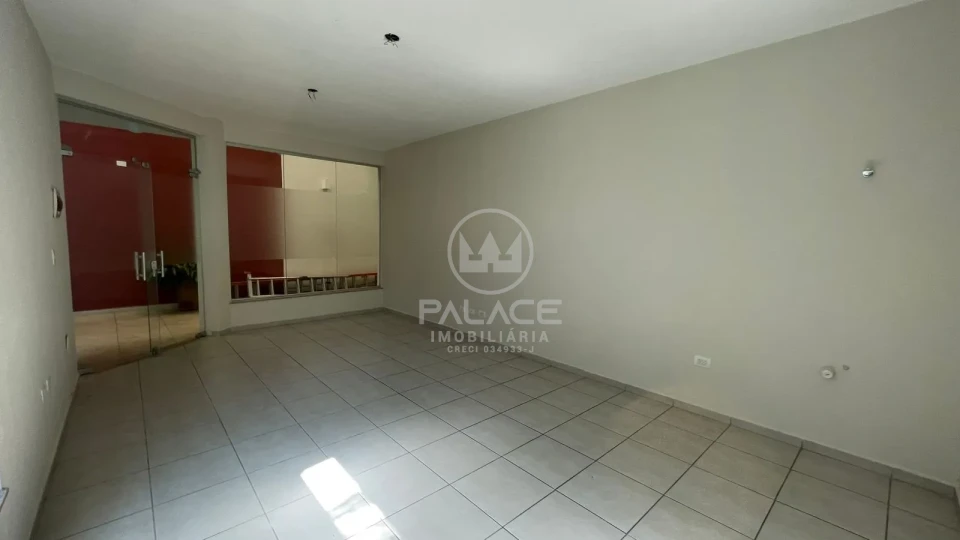 SALA COMERCIAL PARA LOCAÇÃO - VILA REZENDE / PIRACICABA